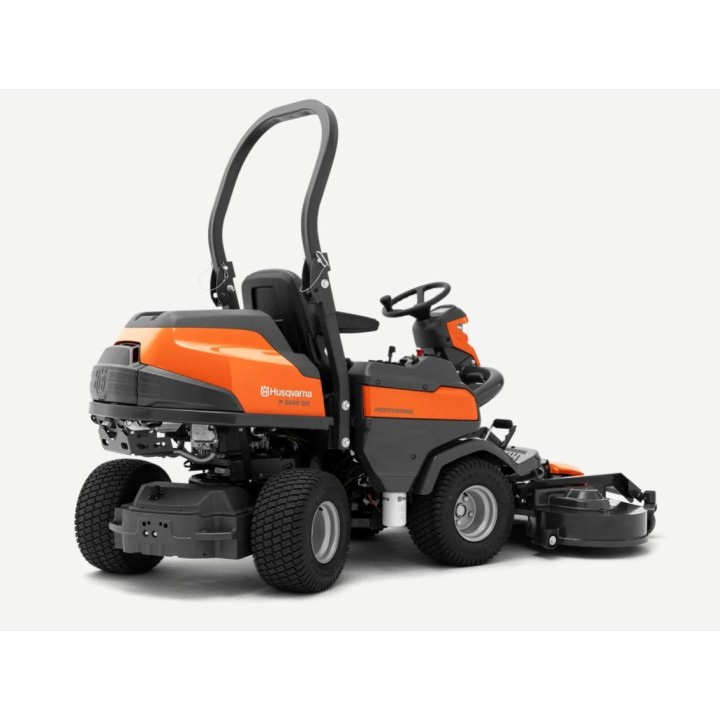 Tondeuse autoportée professionnelle HUSQVARNA P524XEFI 726cc (plateau de coupe non inclus) | Newgardenmac.com