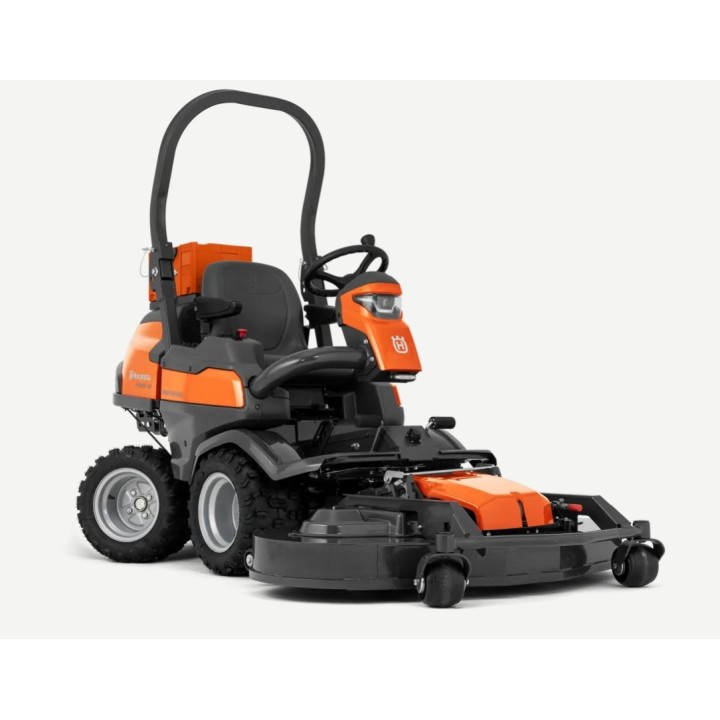 HUSQVARNA P524XREFi 756cc professional lawn tractor (excluding cutting deck) | Newgardenmac.com