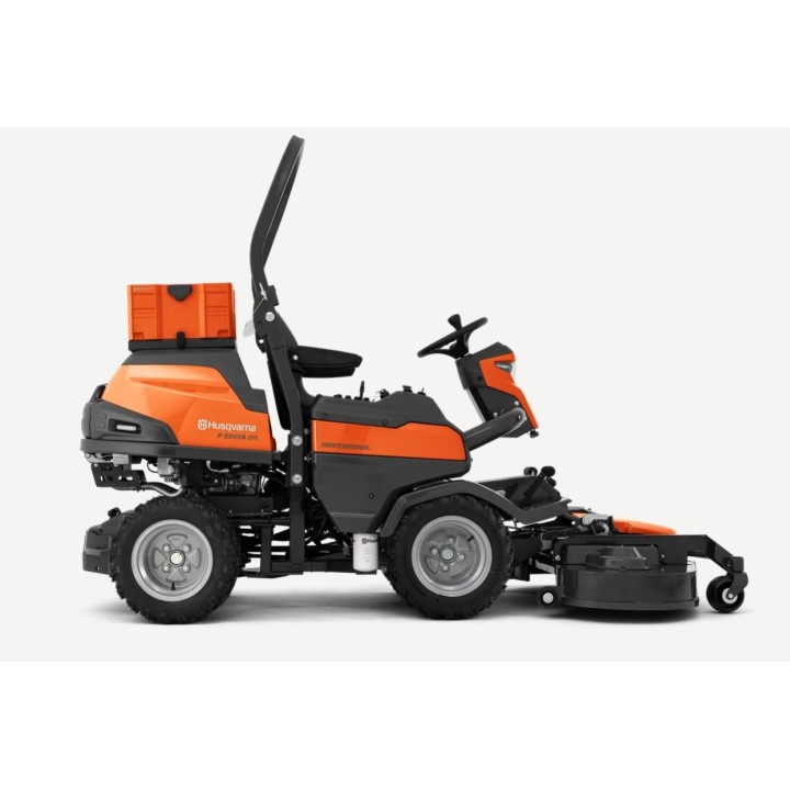 HUSQVARNA P524XREFi 756cc Profi-Rasentraktor (ohne Mähwerk) | Newgardenmac.com