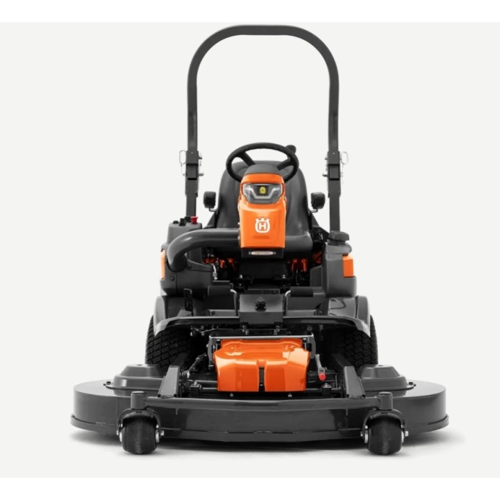 Tracteur de pelouse professionnel HUSQVARNA P524XREFi 756cc (plateau de coupe non inclus) | Newgardenmac.com