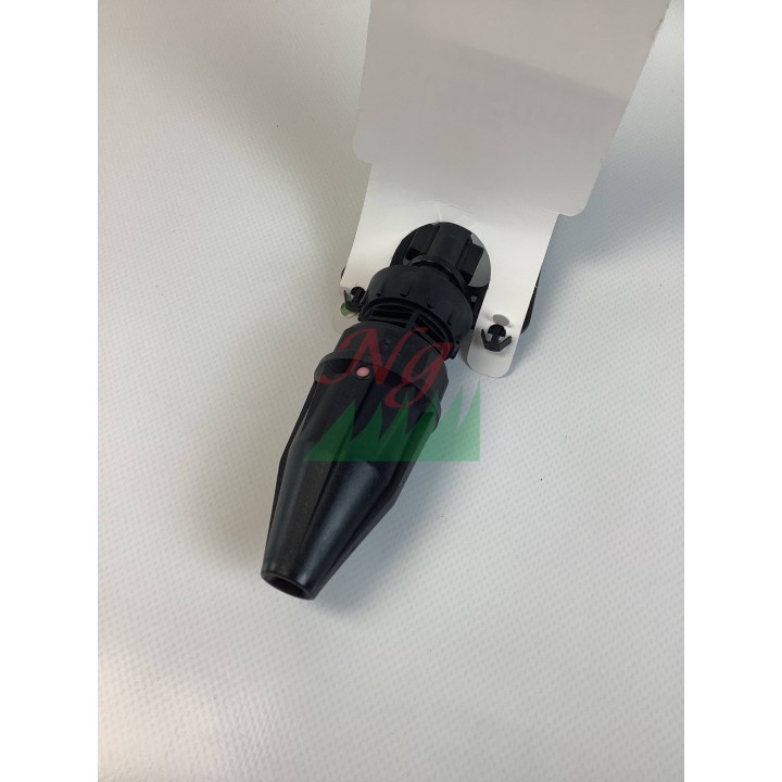 Hidrolavadora con cabezal de boquilla giratoria ORIGINAL OLEOMAC PW145C 68500044 | Newgardenmac.com