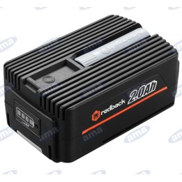 Lithium battery 40V 2Ah AMA Weight Kg 1,3 90955 | Newgardenmac.com