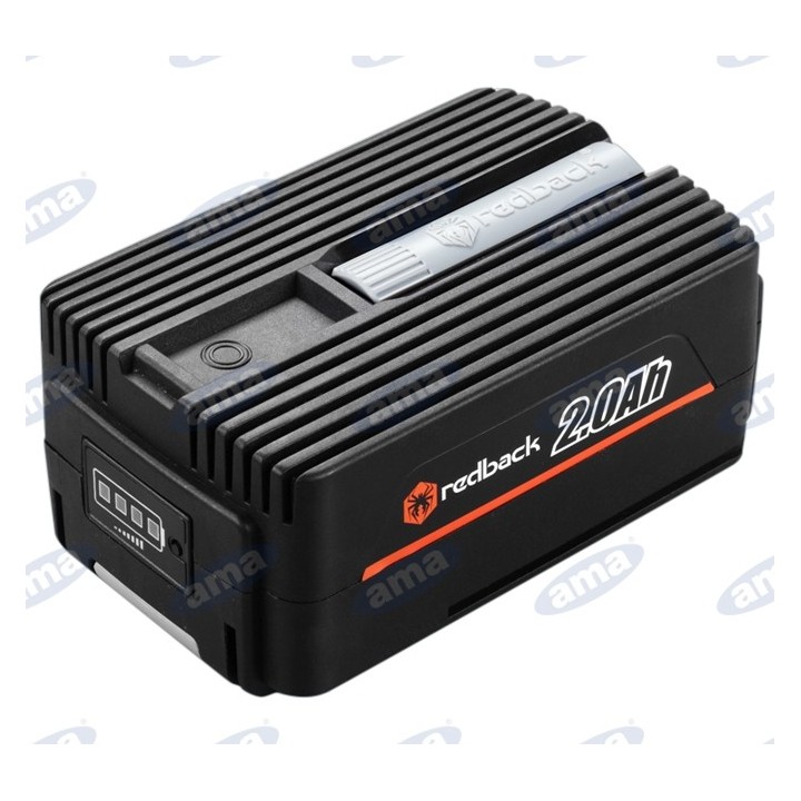 Batería de litio 40V 2Ah AMA Peso Kg 1,3 90955 | Newgardenmac.com