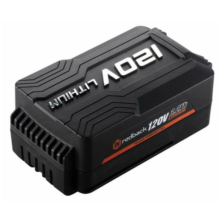 Batteria al litio trattorino REDBACK 120V AMA 3 Ah | Newgardenmac.com