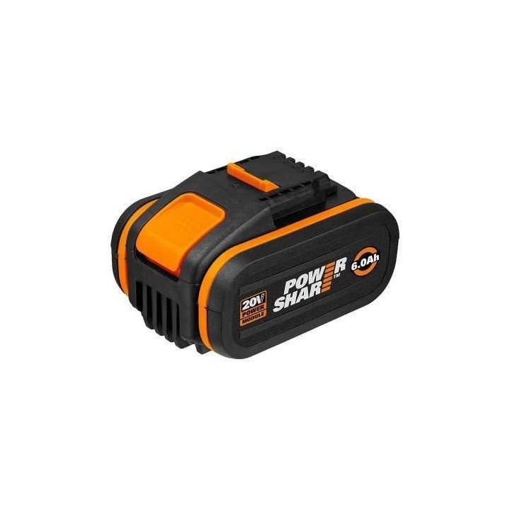 WA3648 - Worx 20 V 8 Ah Lithium-Batterie | Newgardenmac.com