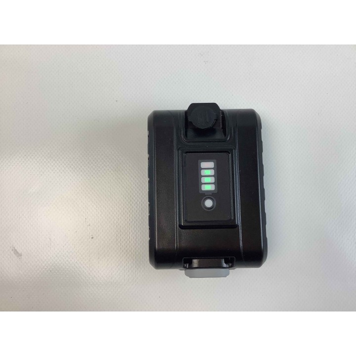 Batteria litio avviamento motore rasaerba tagliaerba LONCIN Instart 271060403 originale | Newgardenmac.com