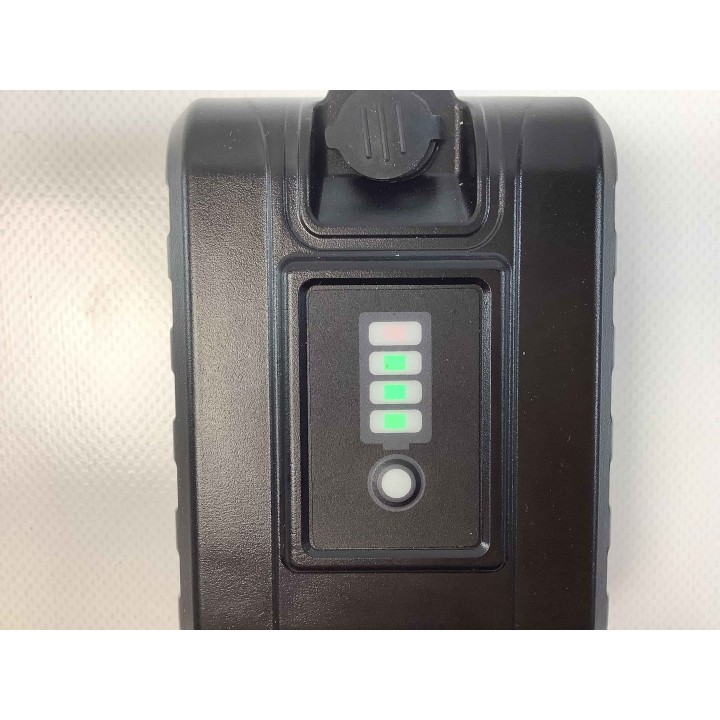 Batteria litio avviamento motore rasaerba tagliaerba LONCIN Instart 271060403 originale | Newgardenmac.com