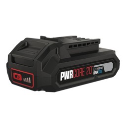 SKIL 3107AA lithium battery voltage 20V capacity 2.0 Ah recharge 60 minutes | Newgardenmac.com
