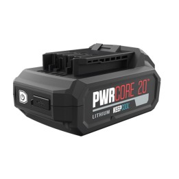 SKIL 3130AA batterie au lithium tension 20 V capacité 2.0 Ah recharge 60 minutes | Newgardenmac.com