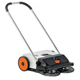 STIHL KG550 sweeper up to 300m2, 25L tank, working width 55cm | Newgardenmac.com