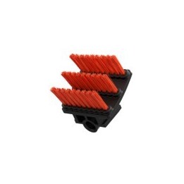 Spazzola pulizia ruote robot tagliaerba SUNSEEKER serie X7 Gen 2 16601449-01 | Newgardenmac.com