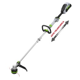 Decespugliatore a batteria EGO ST1510E-T 56V Brushless diametro taglio 38 cm | Newgardenmac.com