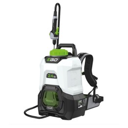 EGO BSP3500E 56V bürstenloser Rückensprüher mit 15-Liter-Tank | Newgardenmac.com