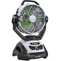 Ventilador nebulizador EGO FN1000E de 56 V a batería, 5 velocidades + Turbo | Newgardenmac.com