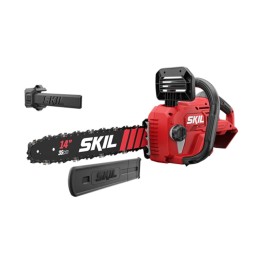 SKIL 0541CA 20V Akku-Kettensäge mit bürstenlosem Chervon-Motor, 35 cm Schwertlänge | Newgardenmac.com