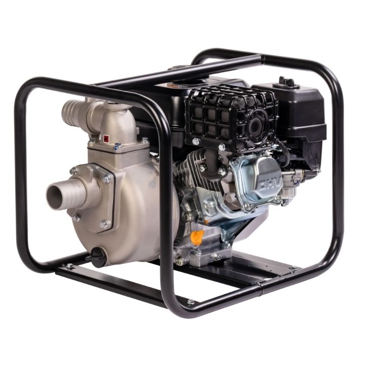 ZANETTI ZBP50-200BA self-priming petrol pump, max. head 30 m | Newgardenmac.com