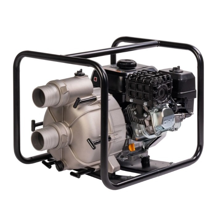 ZANETTI ZBP80-200TA selbstansaugende Benzinpumpe, max. Förderhöhe 25 m | Newgardenmac.com