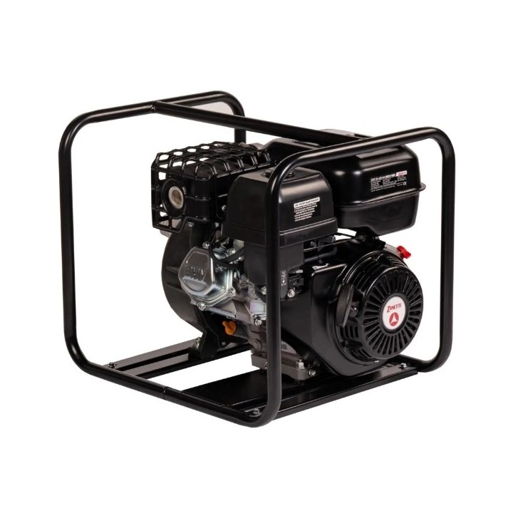 Pompe à essence auto-amorçante ZANETTI ZBP50-420HA, hauteur de refoulement max. 85 m | Newgardenmac.com