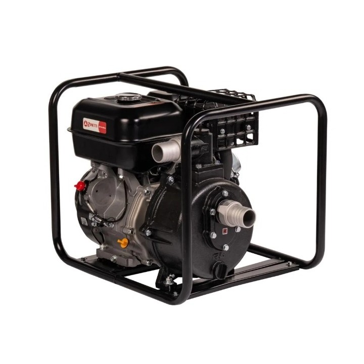 ZANETTI ZBP50-420HA self-priming petrol pump, max. head 85 m | Newgardenmac.com