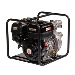 Motopompa benzina autoadescante ZANETTI ZBP80-420HA prevalenza max 75 m | Newgardenmac.com