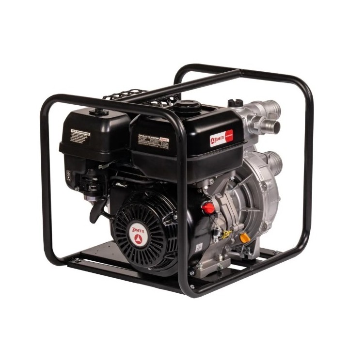 ZANETTI ZBP80-420HA selbstansaugende Benzinpumpe, max. Förderhöhe 75 m | Newgardenmac.com