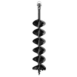 Broca para tierra EGO ETA0600E, longitud 800 mm, diámetro de trabajo 150 mm | Newgardenmac.com
