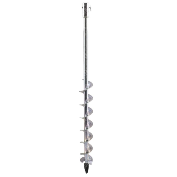 Broca PHA7400E EGO, diámetro de perforación 80 mm, diámetro de conexión 22 mm | Newgardenmac.com