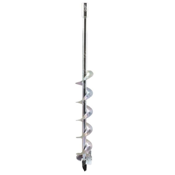 Punta trivella PHA7400E EGO diametro foratura 100 mm diametro attacco 22 mm | Newgardenmac.com