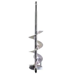 Punta trivella PHA7400E EGO diametro foratura 200 mm diametro attacco 22 mm | Newgardenmac.com