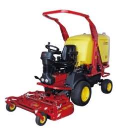 Trattorino tagliaerba professionale GIANNI FERRARI PG280D 1123cc rasaerba PG/SA 126 cm | Newgardenmac.com