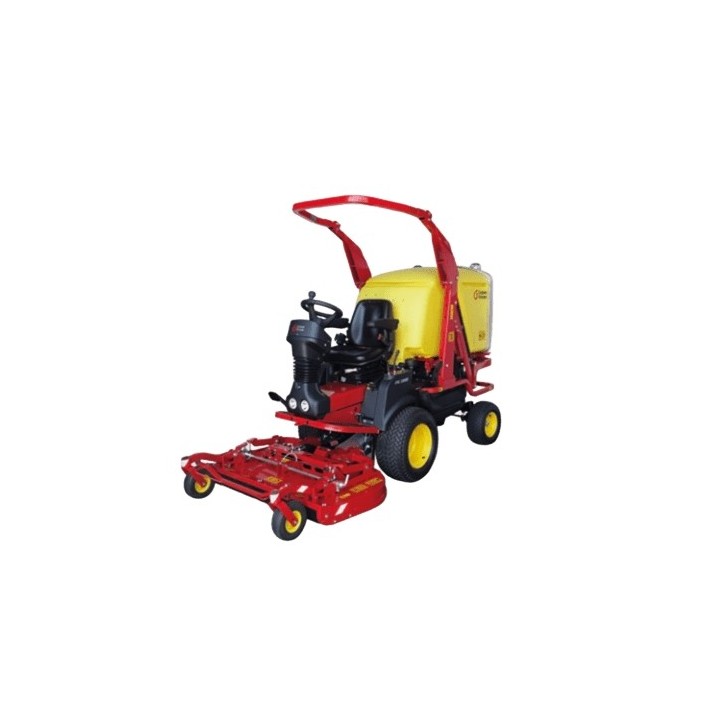 Tractor cortacésped profesional GIANNI FERRARI PG280D, 1123 cc, PG/SA, 126 cm. | Newgardenmac.com