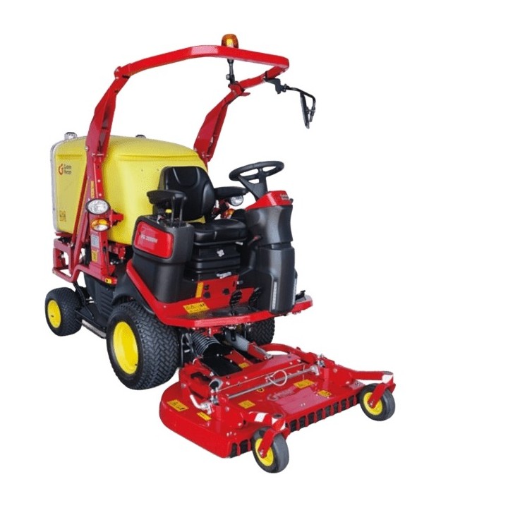 Trattorino tagliaerba professionale GIANNI FERRARI PG280DWXPRO 1123cc rasaerba PG/SA 126 cm | Newgardenmac.com