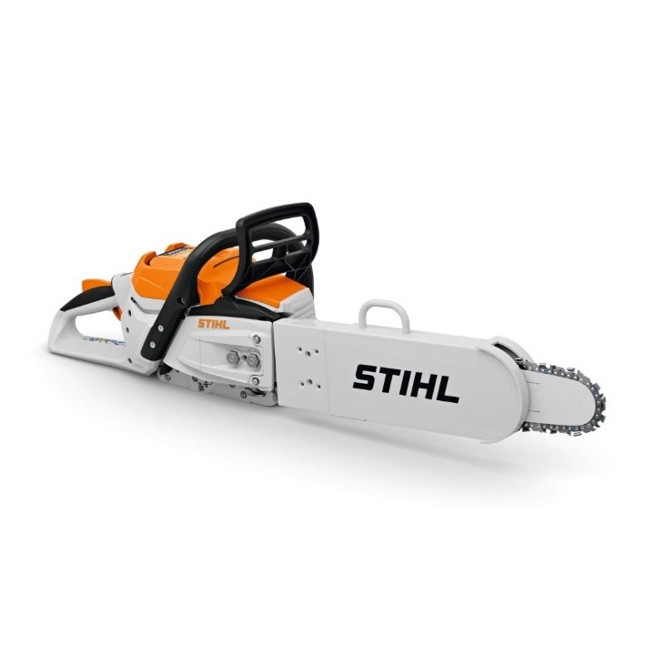 STIHL MSA300C-OR 36V professional AP battery-powered chainsaw, 50 cm bar length | Newgardenmac.com
