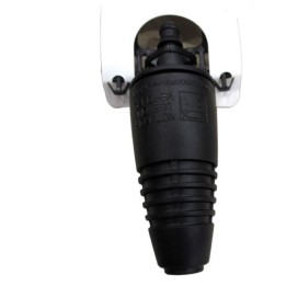Testina ugello rotante idropulitrice ORIGINALE OLEOMAC PW115C PW125C | Newgardenmac.com