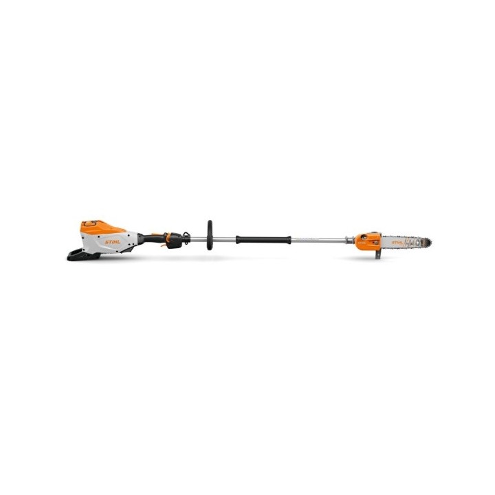 Potatore a batteria AP STIHL HTA150 36V lunghezza barra 30cm lunghezza max 196cm | Newgardenmac.com