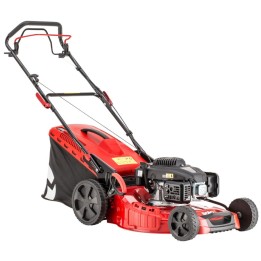 Tagliaerba a scoppio SOLO 5216 SP-A larghezza taglio 51 cm cesto 65 L | Newgardenmac.com