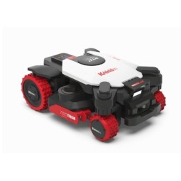 Robot tagliaerba KRESS KR280E EyePilot 4x4 800mq RTKn AI VSLAM Wi-Fi - Bluetooth - 4G | Newgardenmac.com