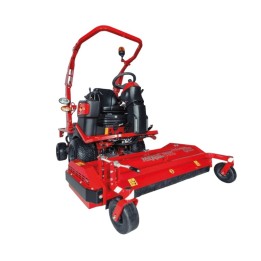Trattorino tagliaerba professionale GIANNI FERRARI SR280DWXPRO 1123cc rasaerba 130SPM | Newgardenmac.com