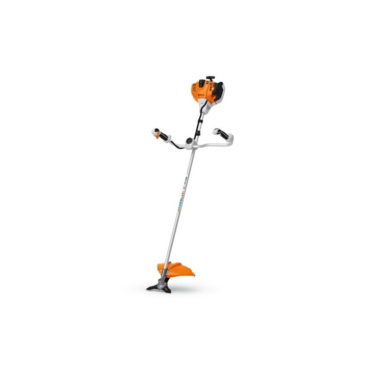 STIHL FS240 Benzin-Freischneider, 37,7 cm³, Schnittdurchmesser 450 mm | Newgardenmac.com