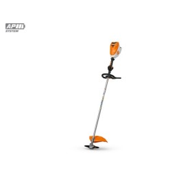AP STIHL FSA140R 36V battery-powered brush cutter, cutting diameter 420 mm | Newgardenmac.com