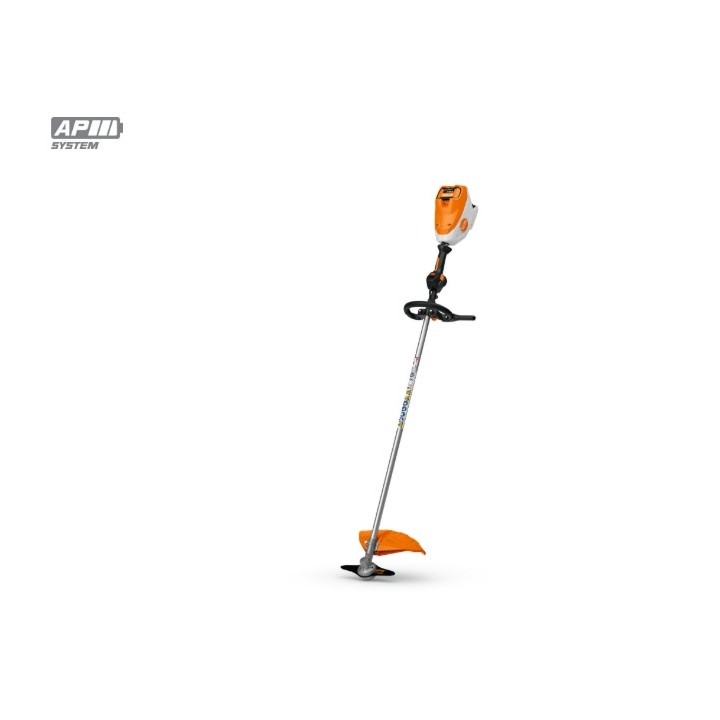 AP STIHL FSA140R 36V battery-powered brush cutter, cutting diameter 420 mm | Newgardenmac.com