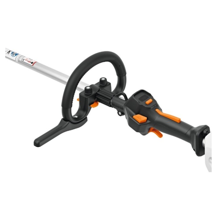 AP STIHL FSA140R 36V battery-powered brush cutter, cutting diameter 420 mm | Newgardenmac.com