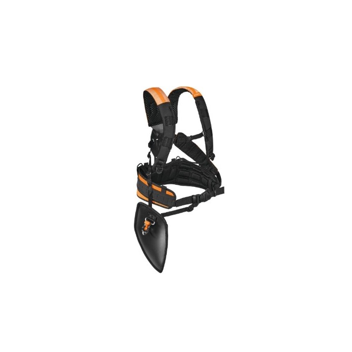 STIHL FS SET ADVANCE X-FLEX modular shoulder strap for brush cutters 00000074802 | Newgardenmac.com
