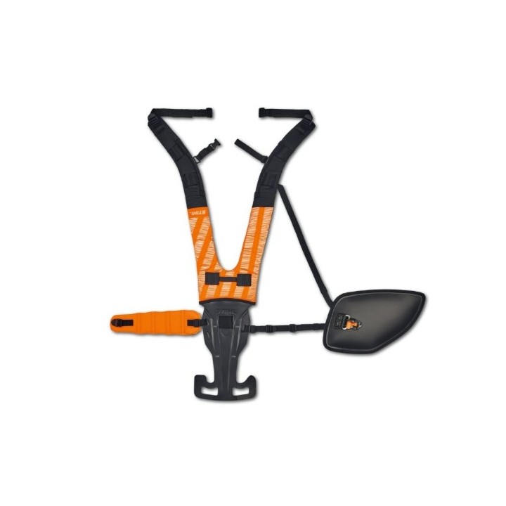STIHL FS SET ADVANCE X-FLEX modularer Schultergurt für Freischneider 00000074802 | Newgardenmac.com