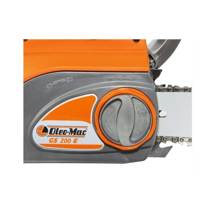 Elettrosega OLEOMAC GS200E 2,0 kW - 230 V barra da 41 cm | Newgardenmac.com