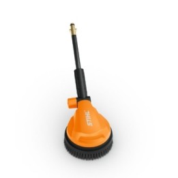 ORIGINAL STIHL RE80 RE140 REA60 pressure washer rotating brush 49105005911 | Newgardenmac.com