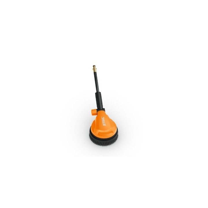 Brosse rotative d'origine pour nettoyeur haute pression STIHL RE80 RE140 REA60, référence 49105005911 | Newgardenmac.com