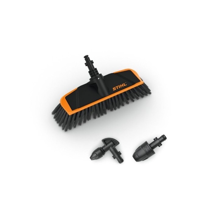 Set pulizia veicoli idropulitrice ORIGINALE STIHL RE80 RE170 49105006101 | Newgardenmac.com