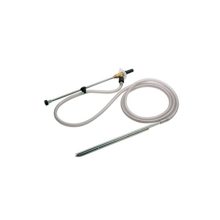 Kit original de chorro de arena húmedo para hidrolimpiadoras STIHL RE232 RE282, número de pieza 49255001800. | Newgardenmac.com