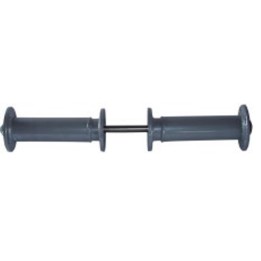 Coppia mozzi traino fissi con perno MECCANICA BENASSI motozappatrice 94903402 | Newgardenmac.com